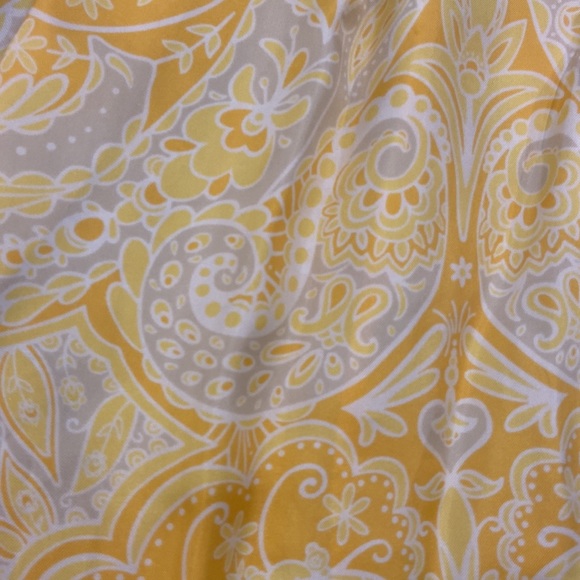 Lily Pulitzer Beautiful Silk Top - Picture 8 of 11